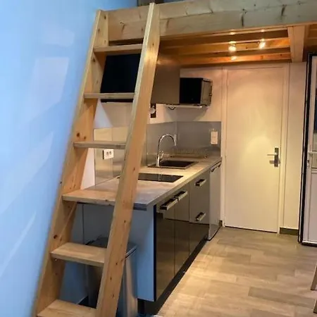 Tiny House Avec Terrasse