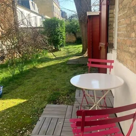 Сasa de vacaciones Tiny House Avec Terrasse