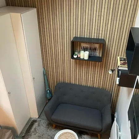 Tiny House Avec Terrasse Versalles