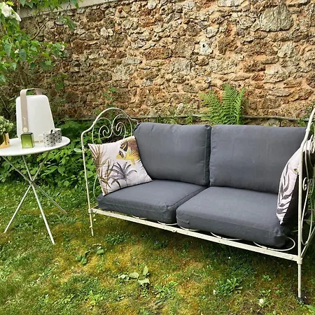 Tiny House Avec Terrasse *